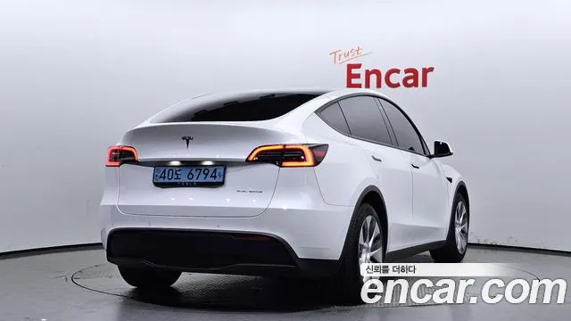 Tesla Model Y id 2673445 из Кореи 3