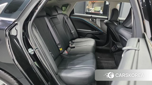 Kia K8 2022 Черный из Кореи, фото 3