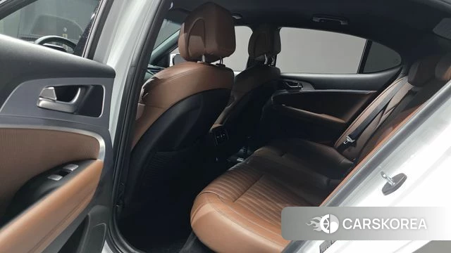 Genesis G70 2019 Белый из Кореи, фото 3