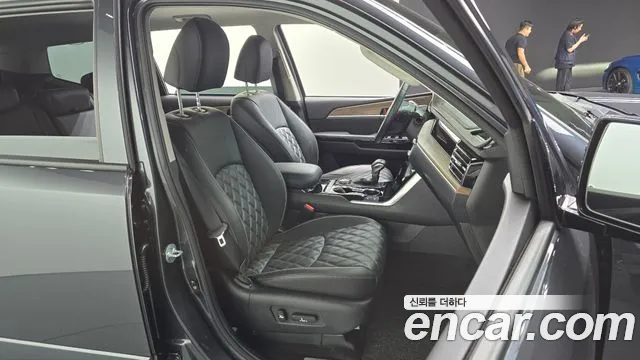 Kia Mohave Master 2020 Серый из Кореи, фото 3