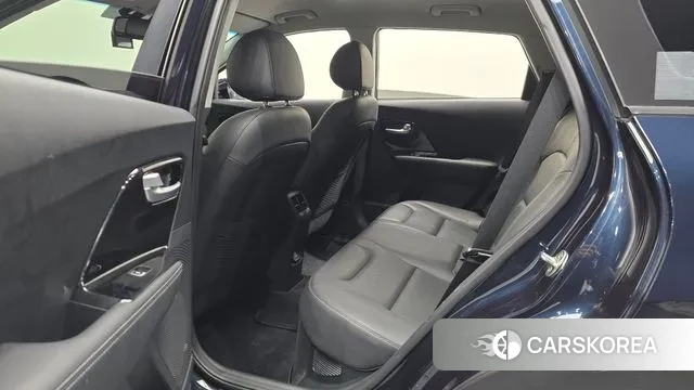 Kia Niro 2018 Синий из Кореи, фото 3