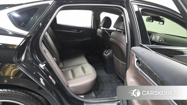 Hyundai Grandeur IG 2018 Черный из Кореи, фото 3