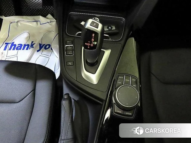 BMW 3 Series GT (F34) 2020 Белый из Кореи, фото 3