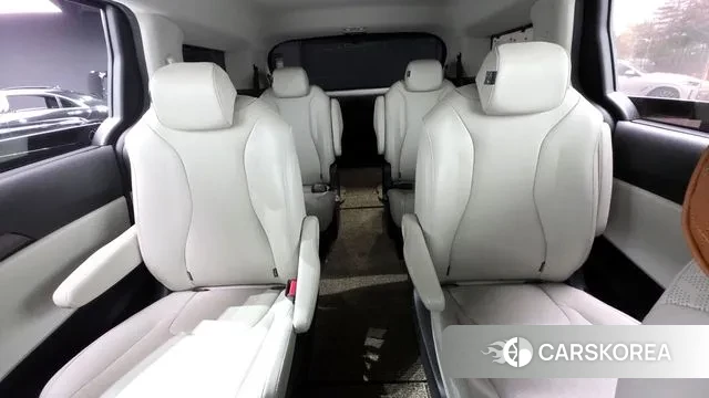 Kia Carnival 4th generation 2020 Серый из Кореи, фото 3