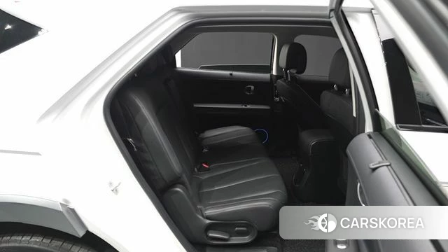Hyundai Ionic 5 2022 Белый из Кореи, фото 3