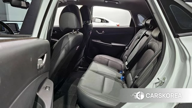 Hyundai Kona 2019 Белый из Кореи, фото 3