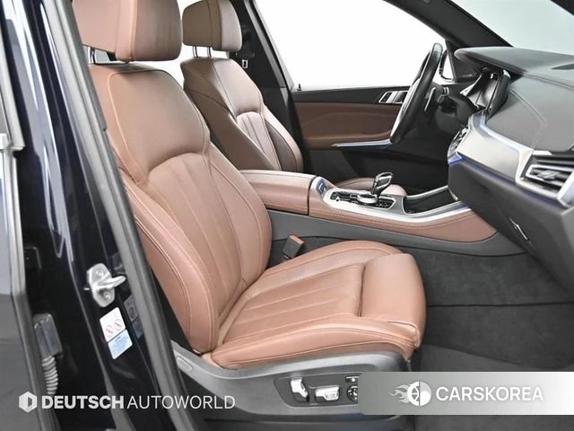 BMW X5 (G05) 2020 Черный из Кореи, фото 3