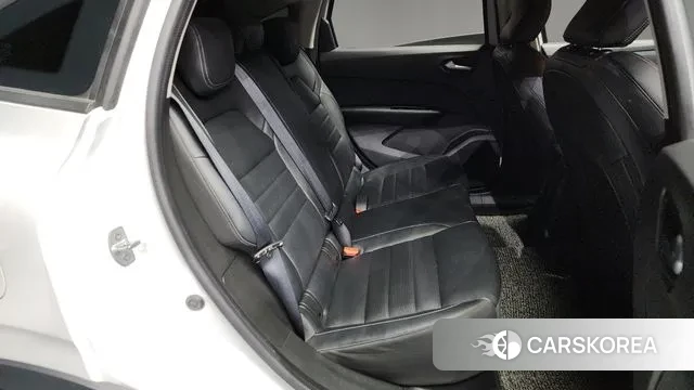 Renault Korea (Samsung) XM3 2021 Белый из Кореи, фото 3