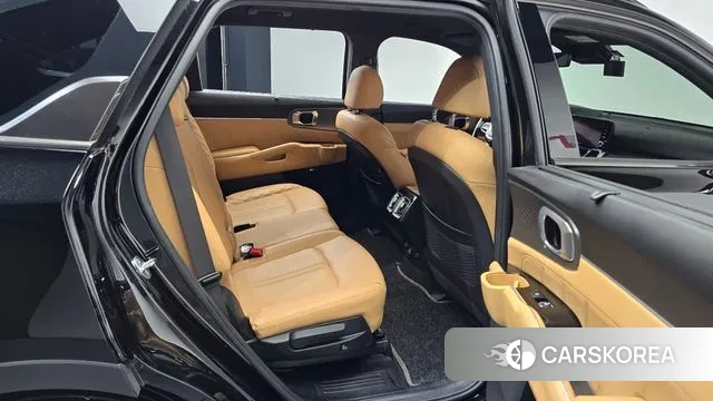 Kia Sorento 4th Generation 2021 Черный из Кореи, фото 3
