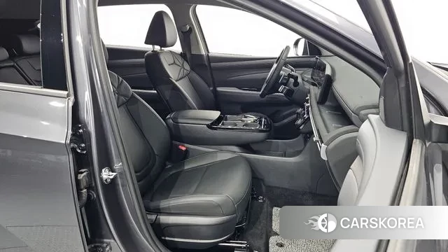 Hyundai The New Tucson (NX4) 2025 Серый из Кореи, фото 3