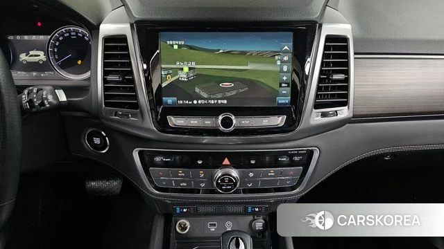 Ssangyong G4 Rexton 2019 Серый из Кореи, фото 3