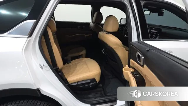 Kia Sorento 4th Generation 2021 Белый из Кореи, фото 3