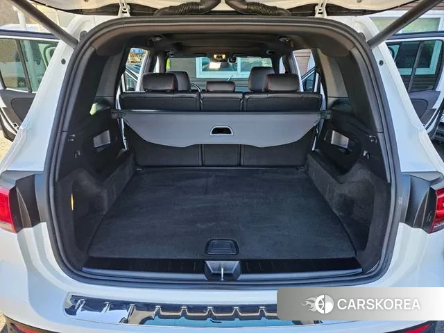 Mercedes-Benz GLB-Class X247 2020 Белый из Кореи, фото 3