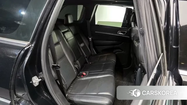 Jeep Grand Cherokee 2018 Черный из Кореи, фото 3