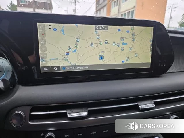 Hyundai The New Palisade 2022 Белый из Кореи, фото 3