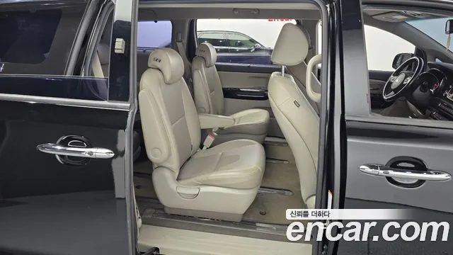 Kia The New Carnival 2020 Черный из Кореи, фото 3