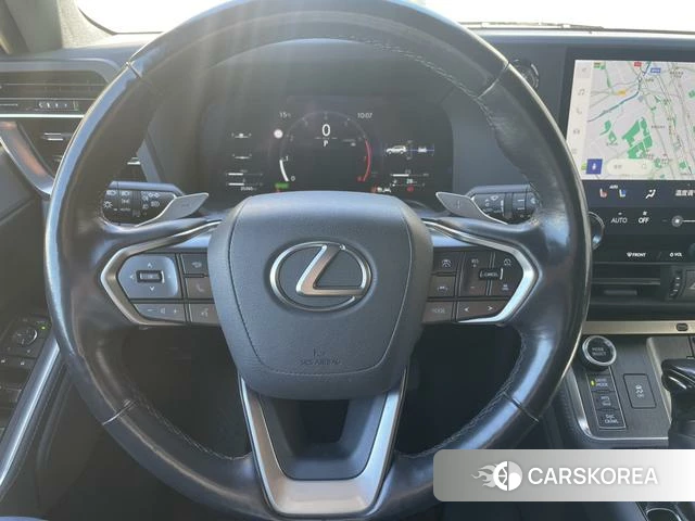 Lexus GX 2024 Зеленый из Китая, фото 3