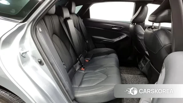 Toyota Avalon 5th Generation 2021 Серебряный из Кореи, фото 3