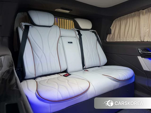 Mercedes-Benz Vito 2024 Черный из Китая, фото 3