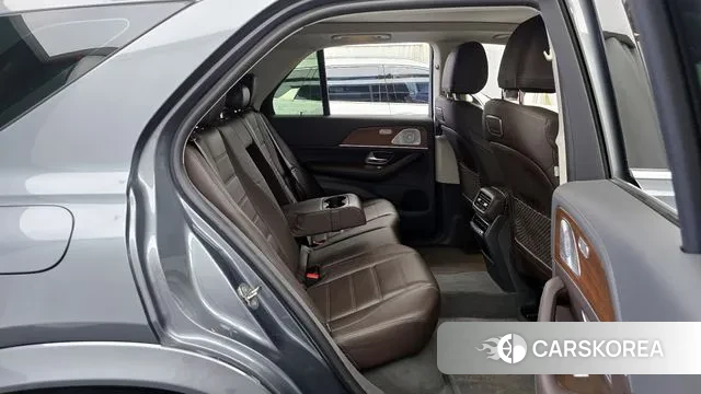 Mercedes-Benz GLE-Class W167 2020 Серый из Кореи, фото 3