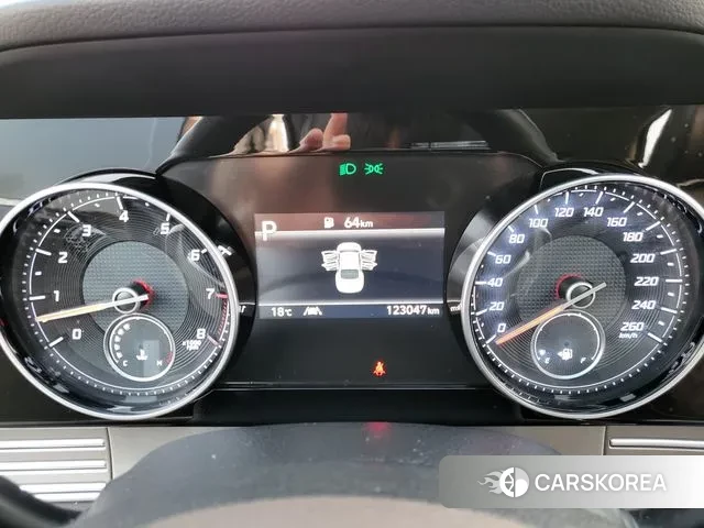 Hyundai The New Grandeur IG 2020 Черный из Кореи, фото 3