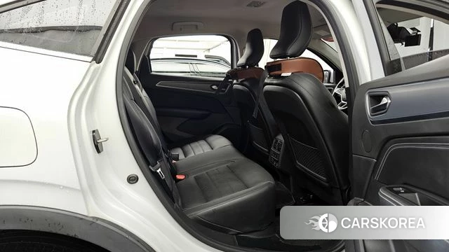 Renault Korea (Samsung) XM3 2020 Белый из Кореи, фото 3