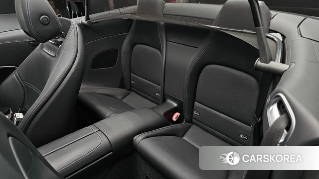 Mercedes-Benz SL-Class R232 2023 Черный из Кореи, фото 3