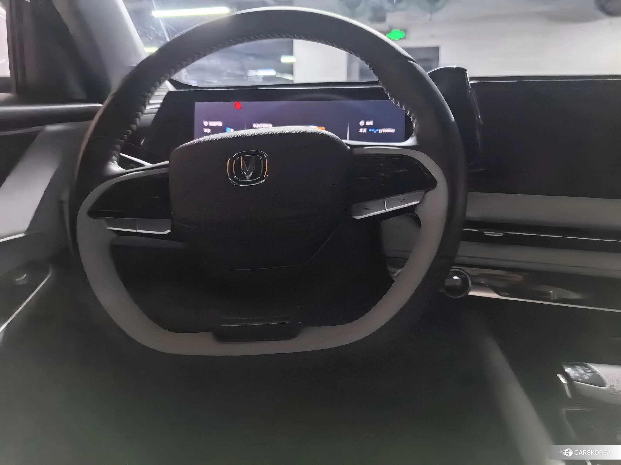 Chang'an CS75 PLUS 2024 Белый из Китая, фото 3