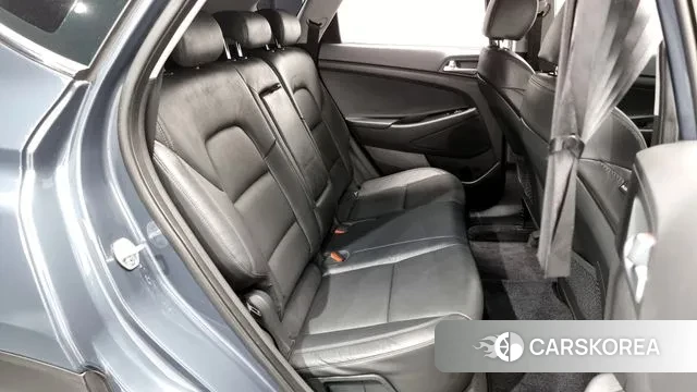 Hyundai All New Tucson 2019 Синий из Кореи, фото 3