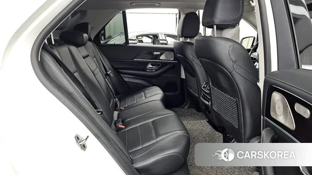 Mercedes-Benz GLE-Class W167 2022 Белый из Кореи, фото 3