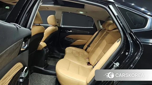 Kia K7 Premier 2019 Черный из Кореи, фото 3