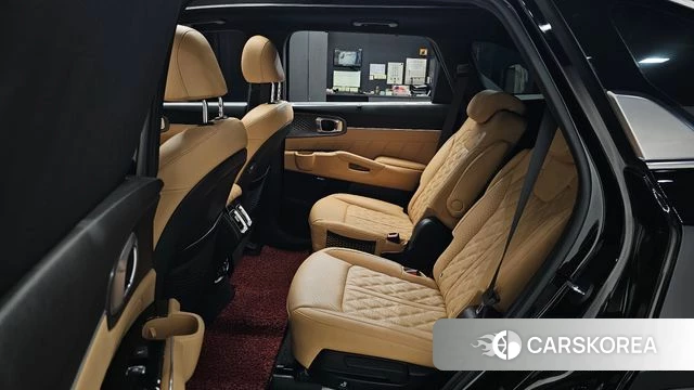 Kia Sorento 4th Generation 2021 Черный из Кореи, фото 3