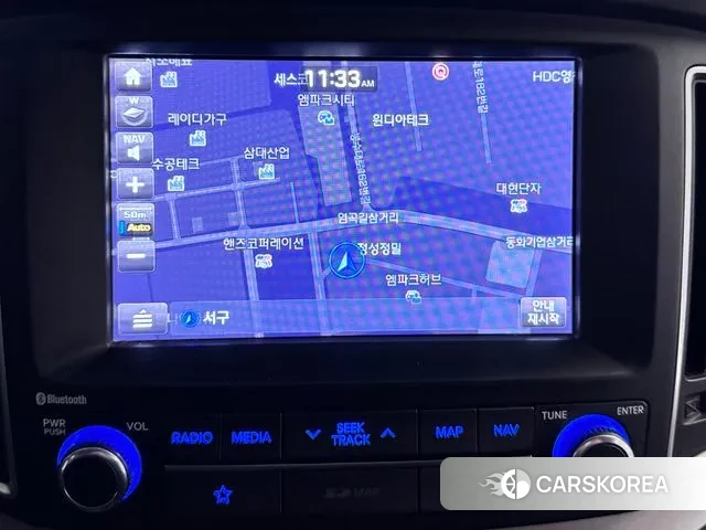 Hyundai The New Grand Starex 2019 Белый из Кореи, фото 3