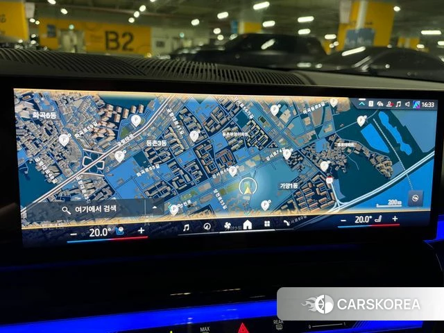 BMW 5 Series (G60) 2026 Белый из Кореи, фото 3