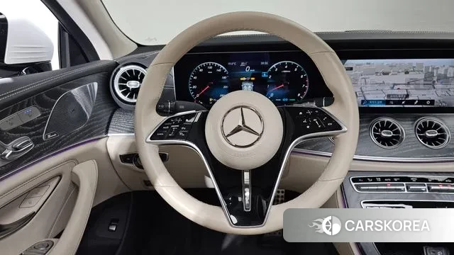 Mercedes-Benz CLS-Class C257 2023 Белый из Кореи, фото 3