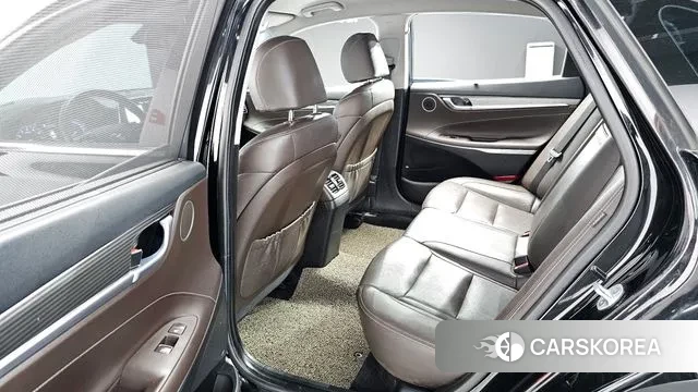 Hyundai Grandeur IG 2019 Черный из Кореи, фото 3