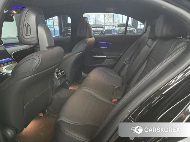 Mercedes-Benz C-Class W206 2024 Черный из Кореи, фото 3