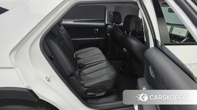 Hyundai Ionic 5 2021 Белый из Кореи, фото 3