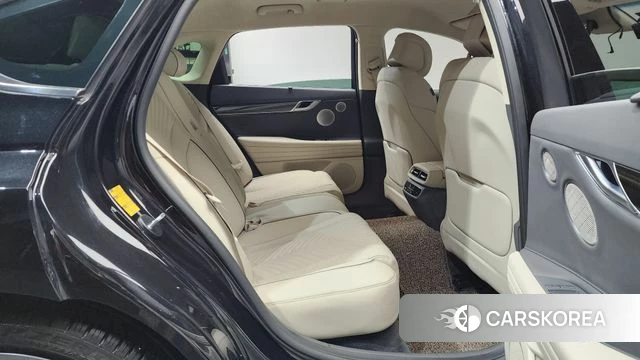 Genesis G80 (RG3) 2023 Черный из Кореи, фото 3