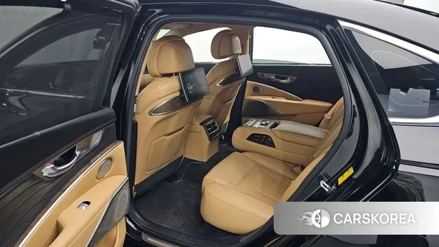 Kia More K9 2020 Черный из Кореи, фото 3