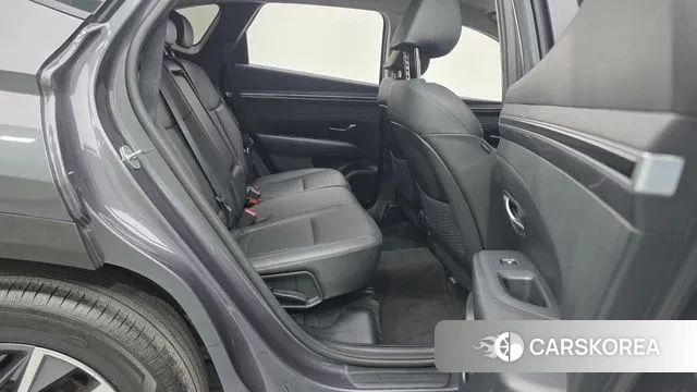 Hyundai Tucson (NX4) 2021 Серый из Кореи, фото 3