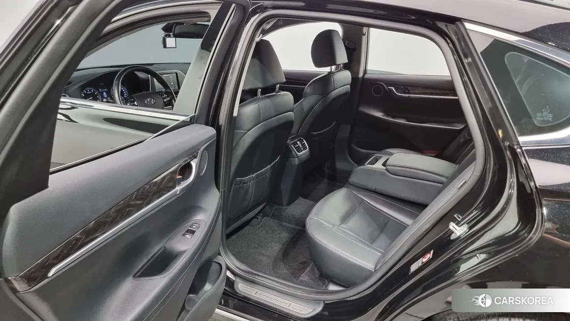 Hyundai Grandeur IG 2019 Черный из Кореи, фото 3