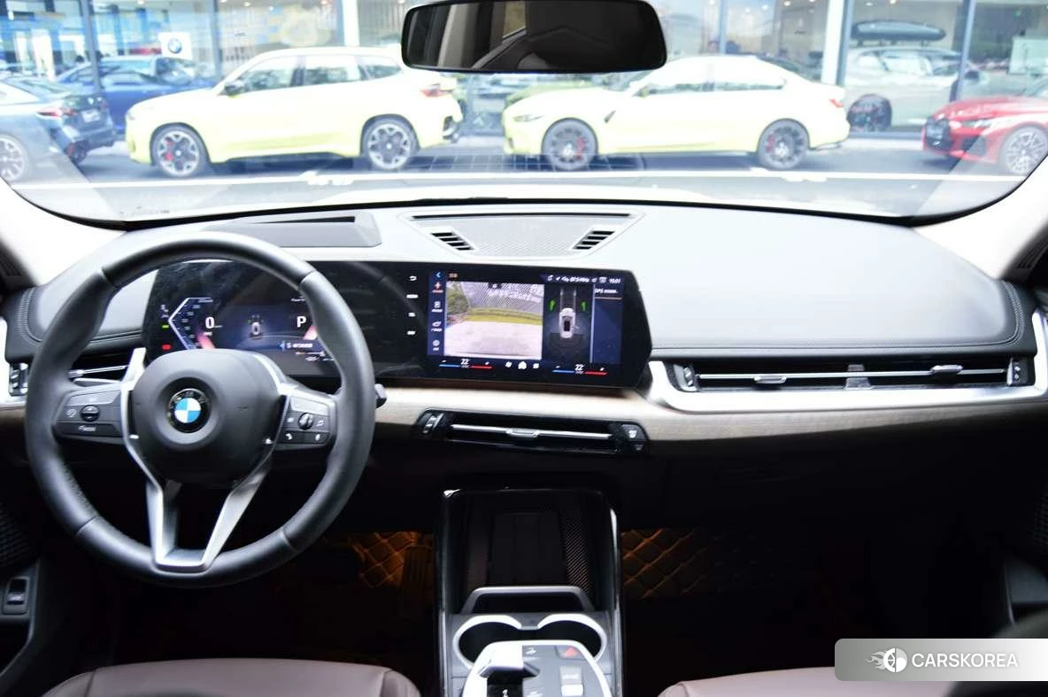 BMW X1 2025 Белый из Китая, фото 3