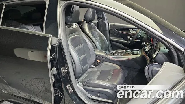 Mercedes-Benz AMG GT id 2659720 из Кореи 3