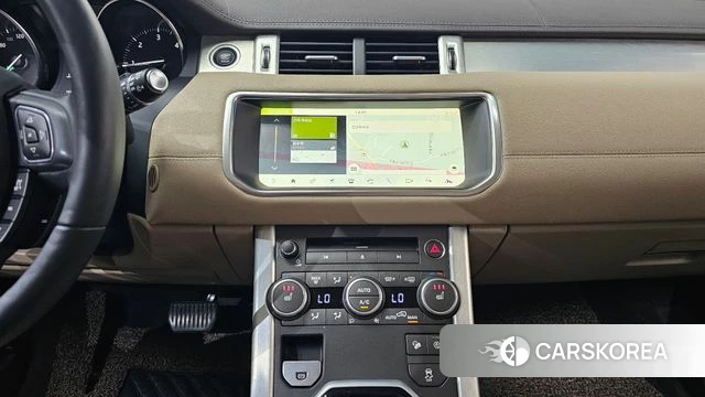 Land Rover Range Rover Evoque 2018 Белый двухцветный из Кореи, фото 3