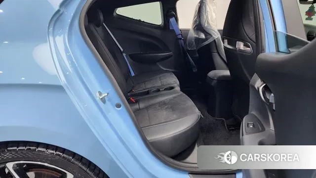 Hyundai Veloster (JS) 2021 Небесно-голубой из Кореи, фото 3