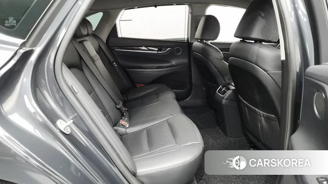 Hyundai Grandeur IG 2018 Серый из Кореи, фото 3