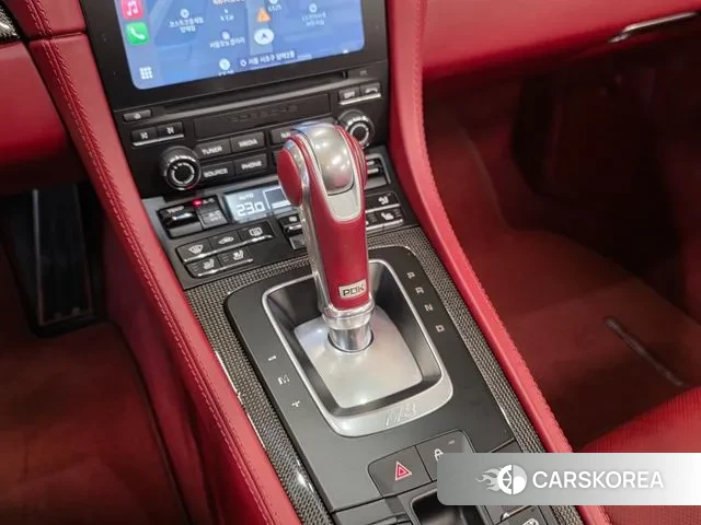 Porsche 718 Boxster 2021 Белый из Кореи, фото 3