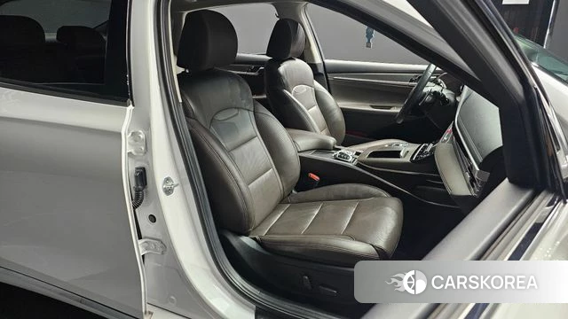Hyundai The New Grandeur IG 2020 Белый из Кореи, фото 3