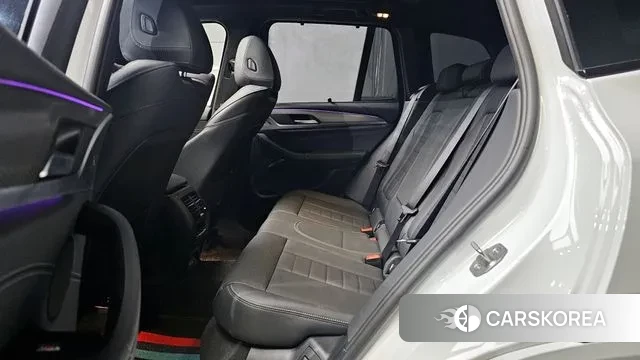 BMW X3 (G01) 2020 Белый из Кореи, фото 3